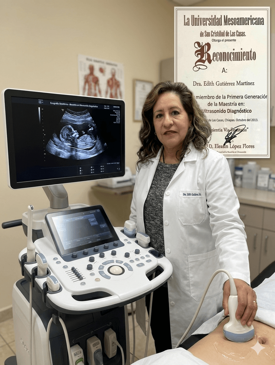 Dra. Edith Gutierrez Martinez - Integralia Medicina Regenerativa